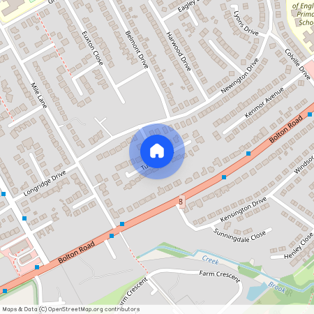 Turton Close, Bury, BL8