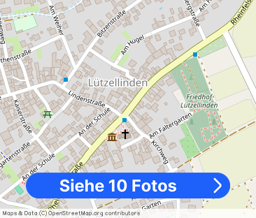 ** Gießen-Lützellinden ** Schicke 2-Zimmer-Wohnung mit Balkon - Neu... - Foto 1