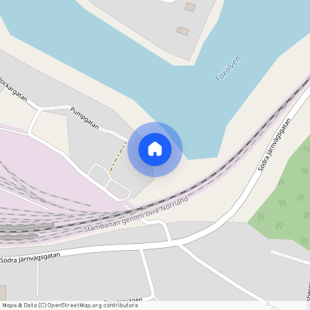 Sollefteå, Pumpgatan, 9, 88230, Långsele