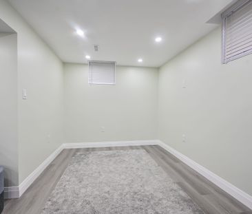 For Lease - 31 Joseph Court Unit# Lower Unit, Hamilton, Ontario - Photo 6