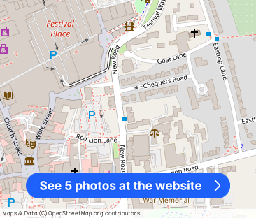 Corbiere House, 21-23 New Road, Basingstoke, Hampshire, RG21 - Photo 1