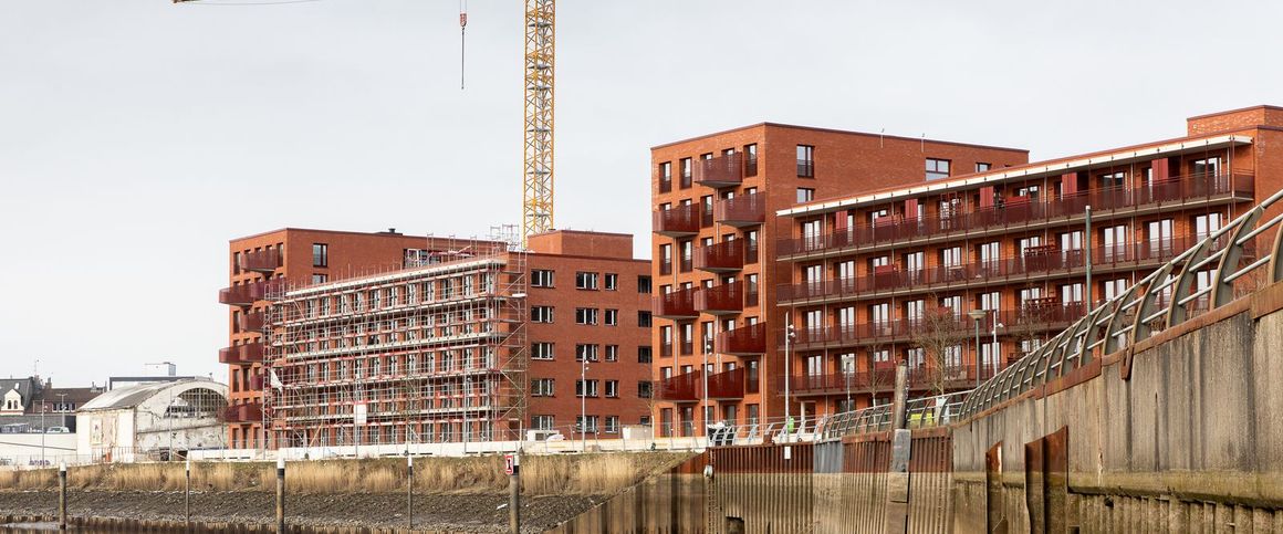 Rollstuhlgerechte Neubauwohnung - Photo 1