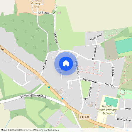 Little Heath, Hatfield Heath, Bishop's Stortford, CM22