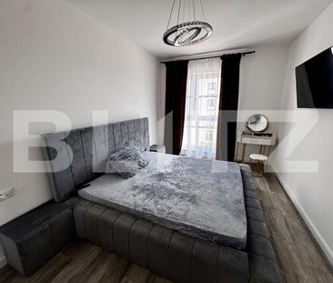 Apartament 2 camere, 60 mp, prima inchiriere, parcare, Satina Garden - Photo 4