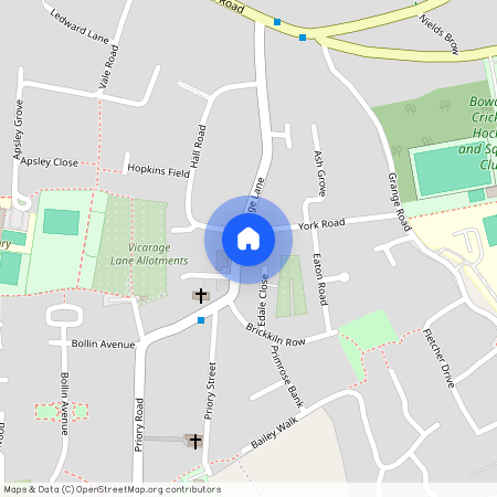 Vale Buildings, Vicarage Lane, WA14 3BJ
