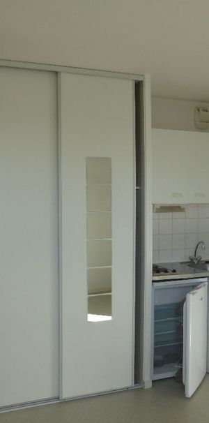 Appartement T1 à louer Rennes Saint-helier - 17 m² - Photo 1