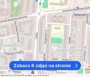 Wynajmę Kawalerkę Polkowice - Zdjęcie 1