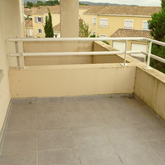 Location appartement 2 pièces, 34.77m², Carcassonne - Photo 1