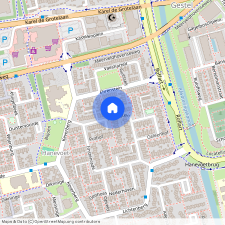 Holtmeulen 4, 5655 AB, Eindhoven