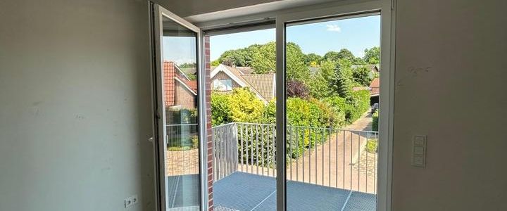 Neubau 1,5-Zimmer Wohnungen ab sofort, beste Lage in Billerbeck - Foto 1