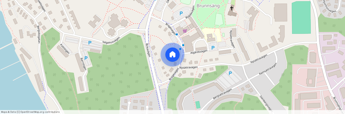 Södertälje, Bragevägen, 5B, 15249