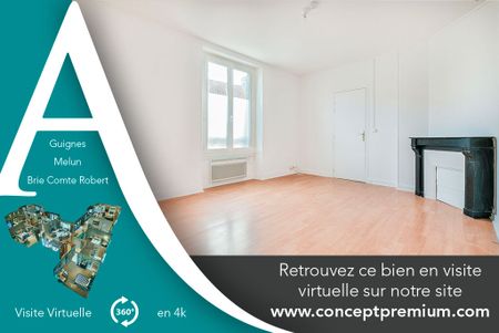 Location appartement 3 pièces, 54.73m², Mormant - Photo 2