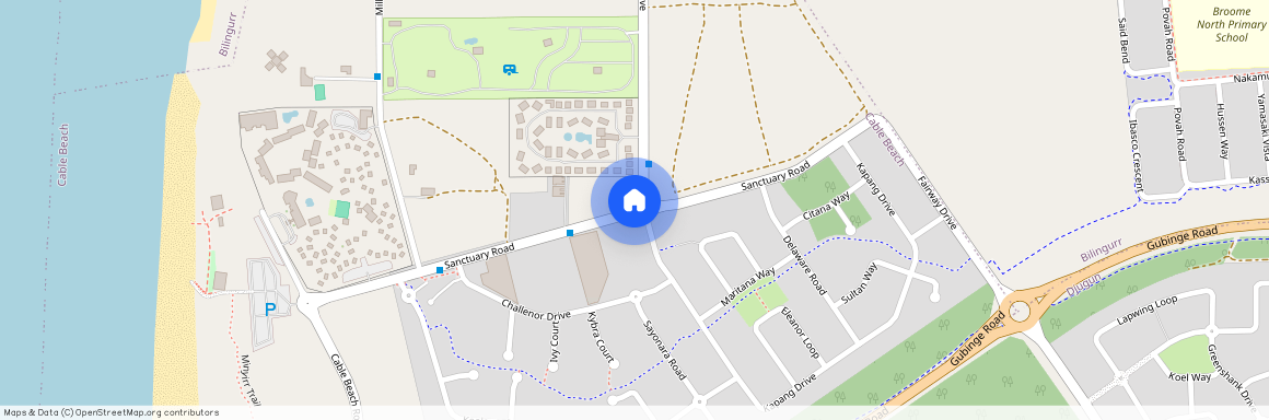 Address available on request, WA 6726, Cable Beach