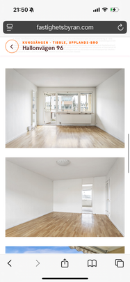 Hallonvägen, Kungsängen - Photo 1