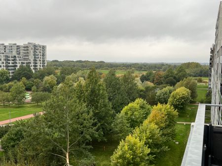 4 værelses udsigtslejlighed med to solrige altaner, direkte ud til byparken i Ørestad City - Photo 3