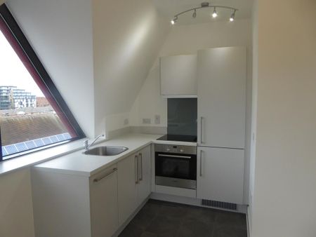 Studio to rent - Photo 4