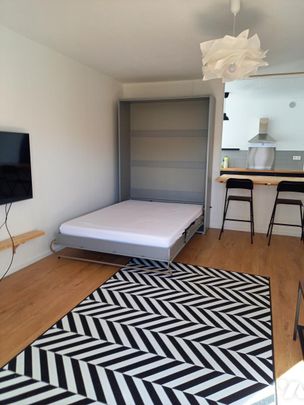 Résidence La Pléiade - Bel appartement F1 - Photo 1