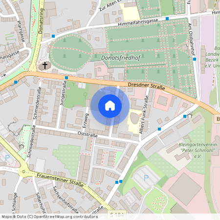 Breihauptstr. 8, 09599 Freiberg