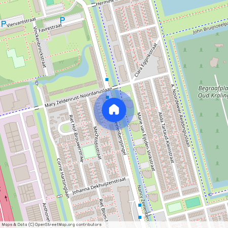 Prinsenland, 3066 GA, Nancy Zeelenbergsingel, Rotterdam