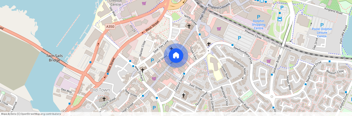 High Street, BH15 1AN, Poole