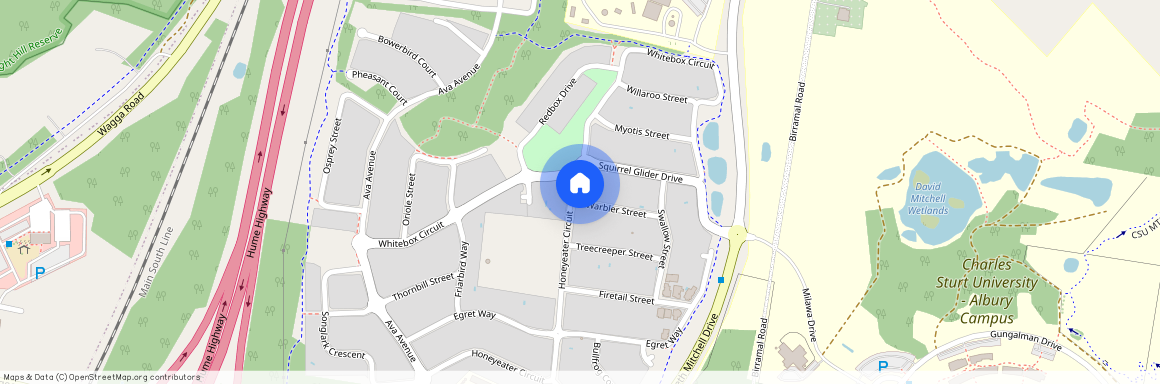 5 Honeyeater Circuit, Thurgoona