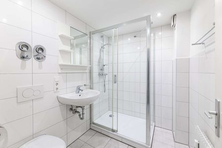 HEGERICH: Leerstehende, top moderne 2-Zimmer-Wohnung mit Balkon... - Foto 4