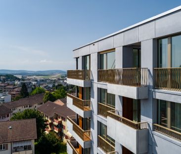 Moderne Wohnung in Kloten! - Foto 2