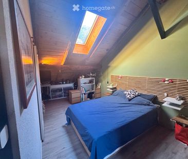 Bel appartement de 3,5 pièces à Lavey village - Photo 1