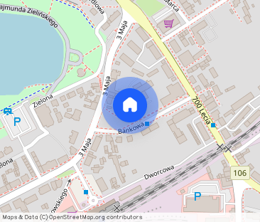 Nowogard-na wynajem 2 pokoje częsciowo umeblowane - Zdjęcie 1