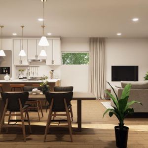 4 1/2 condo locatif neuf - Photo 2