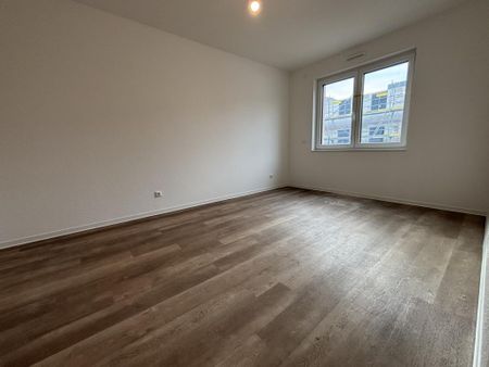 3-Zimmer Neubauwohnung in Altenbochum - Photo 4