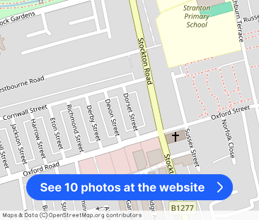 Dorset Street, Hartlepool, TS25 5SP - Photo 1