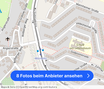 Wohnen über den Dächern: Charmantes 3-Zimmer-Zuhause für Paare und ... - Foto 1