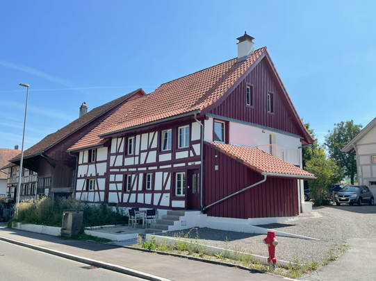 Moderne, totalsanierte 2.5 Zimmerwohnung in Wagenhausen - Photo 1