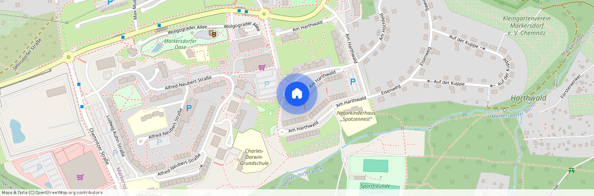 Am Harthwald 38, 09123 Sachsen - Chemnitz