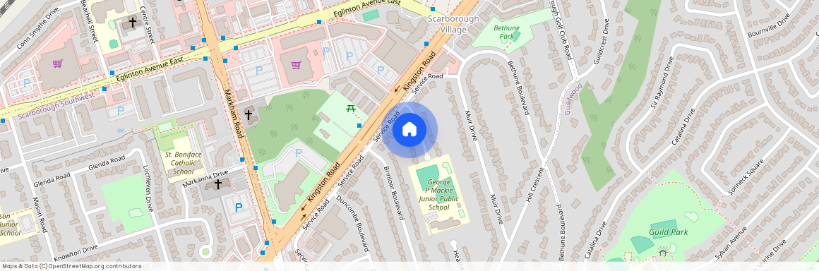 8 Kingsmere Crescent, Toronto