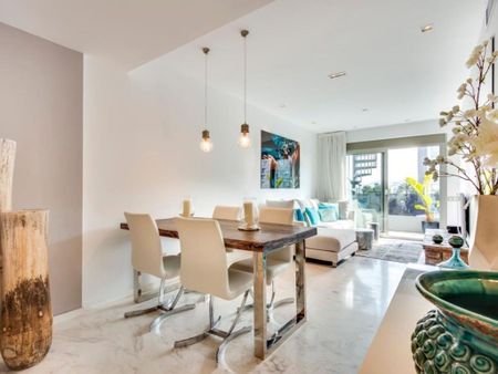 2 room luxury penthouse for rent in Ibiza, Spain - Foto 2