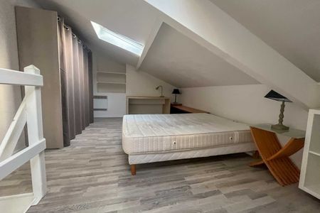 A louerMaison T2 Place mondésir - Photo 2