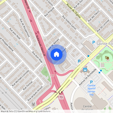 879 rue beloe, Québec, Québec, Capitale-Nationale, G1V 1L7