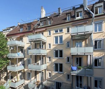 Sanierte Altbauwohnung nähe Goldbrunnenplatz - Photo 6