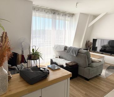 Location appartement 2 pièces, 39.94m², Saint-Sébastien-de-Morsent - Photo 2