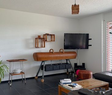 3½ Zimmer-Wohnung in Perlen (LU), möbliert, auf Zeit - Foto 1