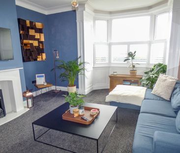 1 bed flat to rent in Seaview Terrace, South Shields, NE33 - Photo 1