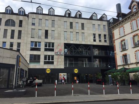 Rue de l'Ecluse 30*38, 2000 Neuchâtel - Photo 2