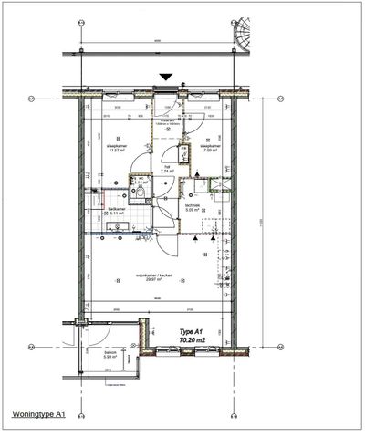 Appartement te huur: Burgemeester van Dijkesingel 218-A 2809 RD Gouda - Foto 4