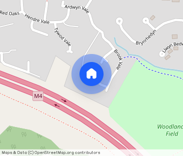 Tent Vale, Penoced, Bridgend, CF35 6LR - Photo 1