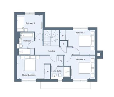 4 bedroom detached house to rent - Photo 5