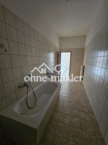 Helle 4 Raumwohnung mit Terrasse - Foto 3