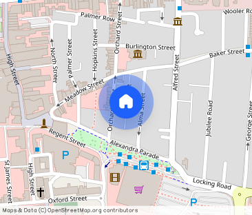 Back Street, Weston-Super-Mare, North Somerset, BS23 - Photo 1