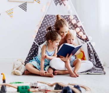 Familienfreundlich und frisch modernisiert - Photo 1